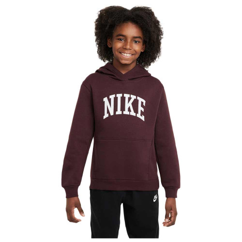 Nike Παιδικό φούτερ Sportswear Club Fleece